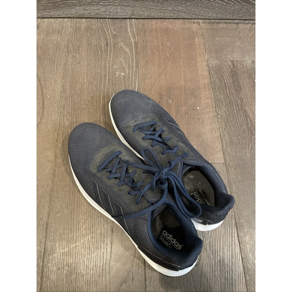 adidas Men's Cosmic 2 Sneakers Navy Blue Size 13